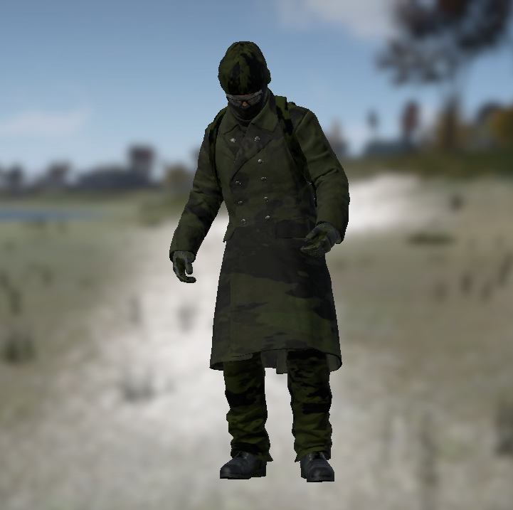 VIP Camo